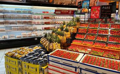 生活保供“跟得上”，居民菜籃“拎得穩(wěn)”——筑牢民生基石，保障農(nóng)副產(chǎn)品穩(wěn)定供應(yīng)