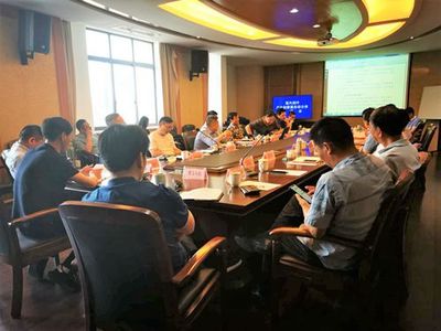 浙江省紹興市上虞區召開通風制冷產業創新服務綜合體座談會 科技中介服務助力產業升級