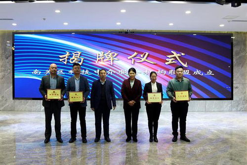 科技服務(wù)新聚合，創(chuàng)新動(dòng)能再升級(jí)——長春市南關(guān)區(qū)成立科技中介服務(wù)機(jī)構(gòu)聯(lián)盟，點(diǎn)燃高質(zhì)量發(fā)展新引擎